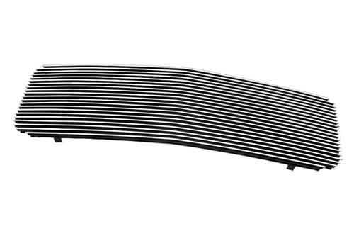 Paramount 33-0128 - gmc ck restyling 4mm cutout black aluminum billet grille