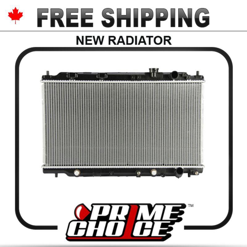 New direct fit complete aluminum radiator - 100% leak tested rad for 1.8l