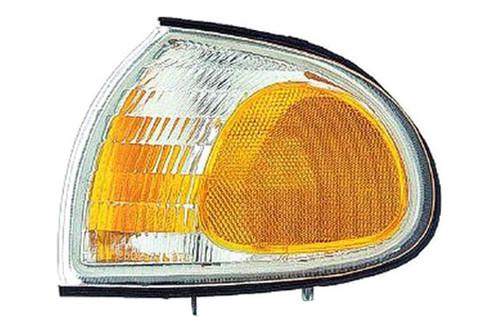 Replace fo2550112 - 95-97 ford windstar front lh marker light