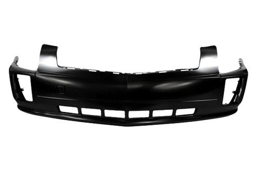 Replace gm1000696v - 04-09 cadillac srx front bumper cover factory oe style