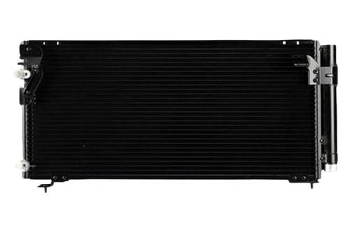 Replace cnddpi4967 - chrysler sebring a/c condenser oe style part