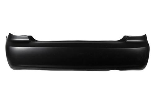 Replace lx1100117v - 02-03 lexus es rear bumper cover factory oe style
