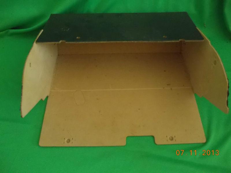 1955-56 chevrolet glove box 