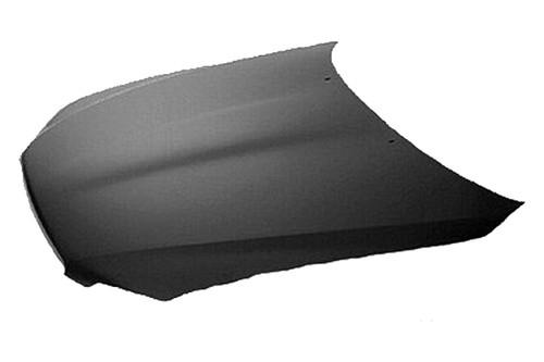Replace lx1230108 - 01-05 lexus is hood panel car factory oe style part