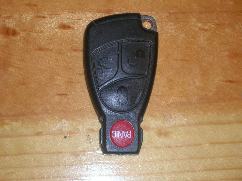 Mercedes smart key 5wk47282