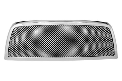 Paramount 42-0627 - dodge ram restyling 4.0mm packaged wire mesh flat grille