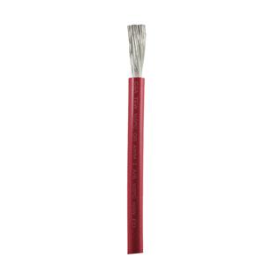 Brand new - ancor red 1 awg battery cable - 100' - 115510