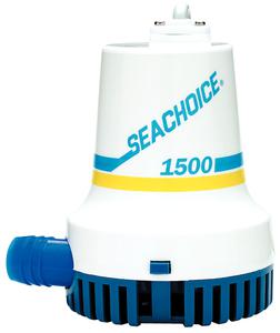 Seachoice 19291 bilge pump (1500 gph)