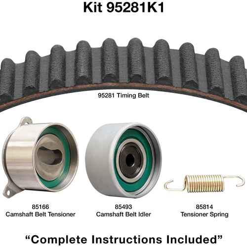 Dayco 95281k1 timing belt kit-engine timing belt component kit