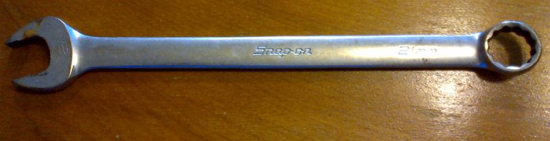 Snap on 21mm wrench