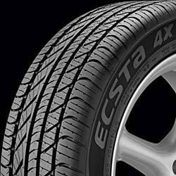Kumho ecsta 4x 235/40-18 xl tire (single)
