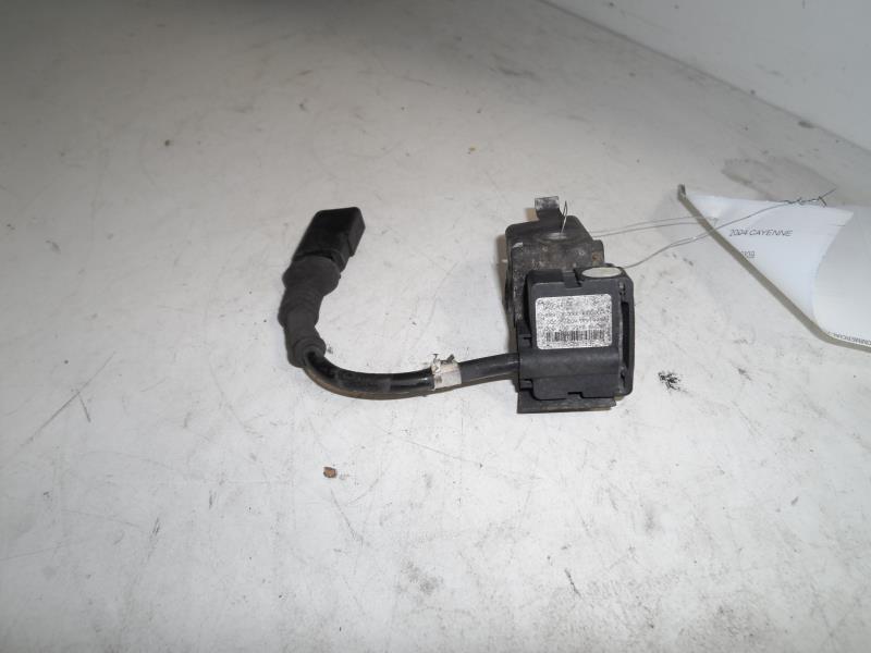 04 porsche cayenne body sensor ride control sensor 7l0907639 12799