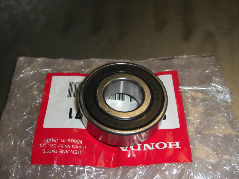 Honda bearing (6203) part# 91053-hb3-771 brand new! free shipping! bx28-22