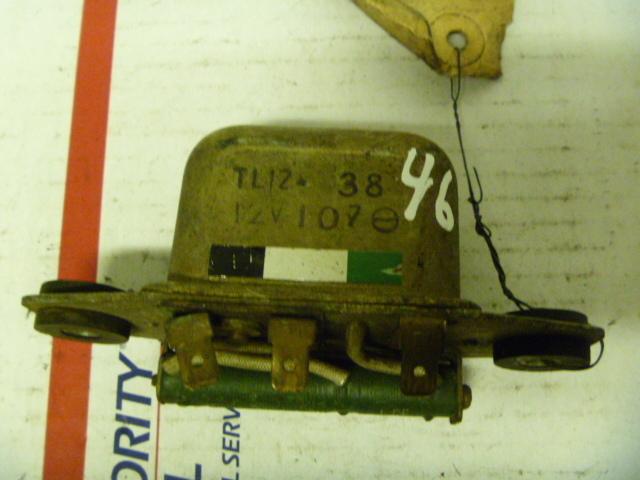 1971 honda cb750k cb 750 k cb750 750k voltage regulator 12 volt 46
