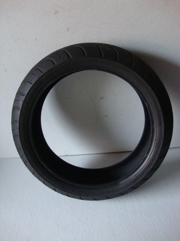 Shinko 180/55/zr17 rear motorcycle tire, cbr600 gsx-r r750 zx-10r 9r r6 r1