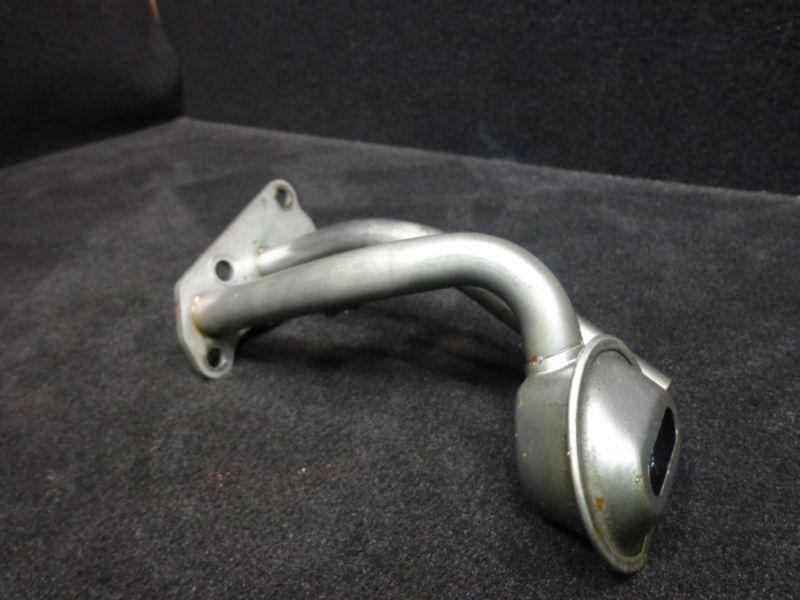 Oil strainer pipe #15220-zw1-000 honda 1997-2006 75,90 hp outboard engine~706