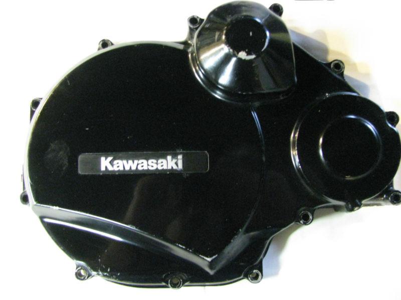 1990 -1993 kawasaki ninja zx11 zx11c engine rh clutch cover