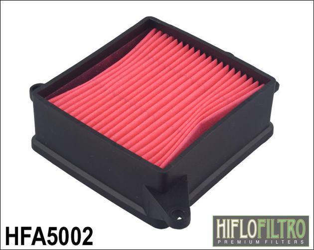 Hiflo air filter kymco 125 movie xl 2006-2010