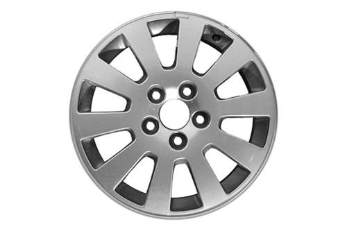 Cci 68217u20 - 2009 saab 9-5 16" factory original style wheel rim 5x110