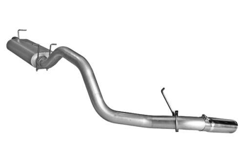 New flowmaster 05-07 ford f-250 exhaust system force ii cat back 17422