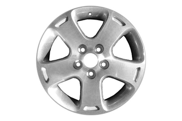 Cci 05247u80 - 06-09 chevy hhr 16" factory original style wheel rim 5x110