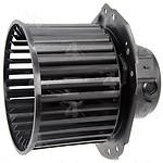 Four seasons 35343 new blower motor with wheel