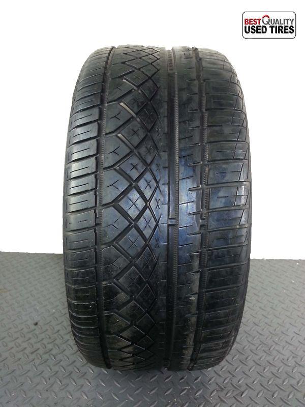 Continental extreme contact 235/35/19 235/35r19 235 35 19 tires - 7.00/32nds