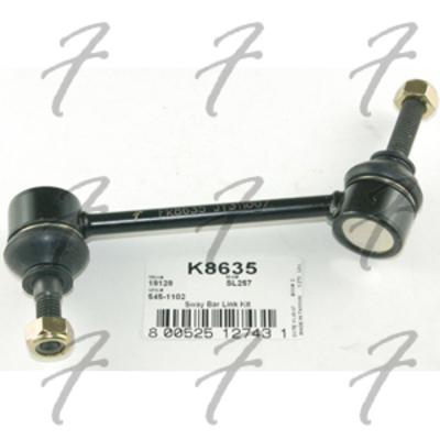 Falcon steering systems fk8635 sway bar link kit