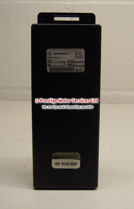 Bmw e38 7 series motorola phone charging ecu 84218370829