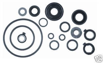 Mercury gear housing seal kit 4, 4.5, 7.5, 9.8 hp, 18-2628 replaces 26-77066a1