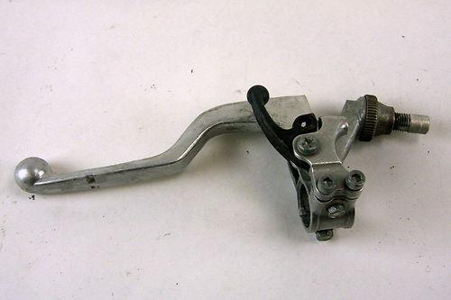 Clutch perch and lever 2005 yamaha yz250f yz 250f with hot start lever oem