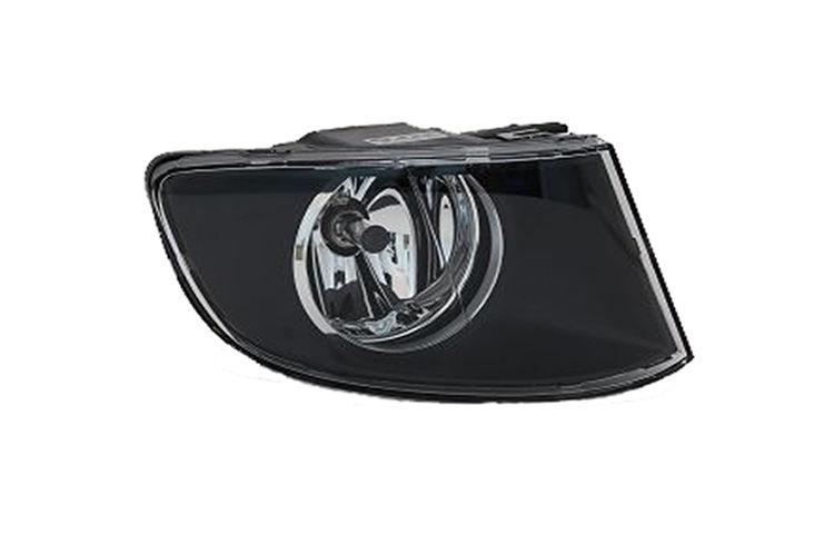 Passenger side replacement fog light 07-09 bmw e92 3 series 2dr w/o m-package