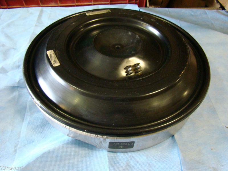 Nos 84 85 1984 1985 ford pick up f150 van air cleaner assembly new oem e4te9600l