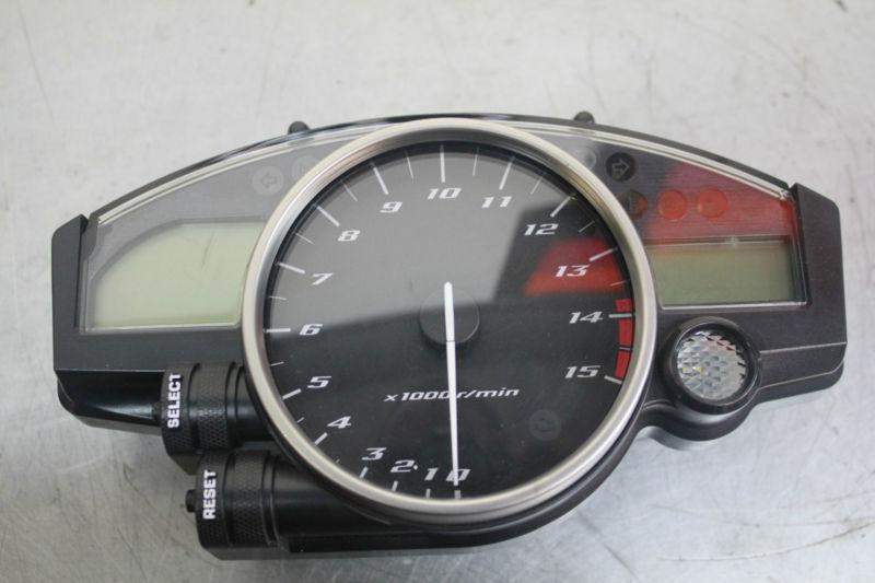  2004 2006 04 05 06 yamaha r1  yzf 1000 cluster gauge speedometer speedo tach