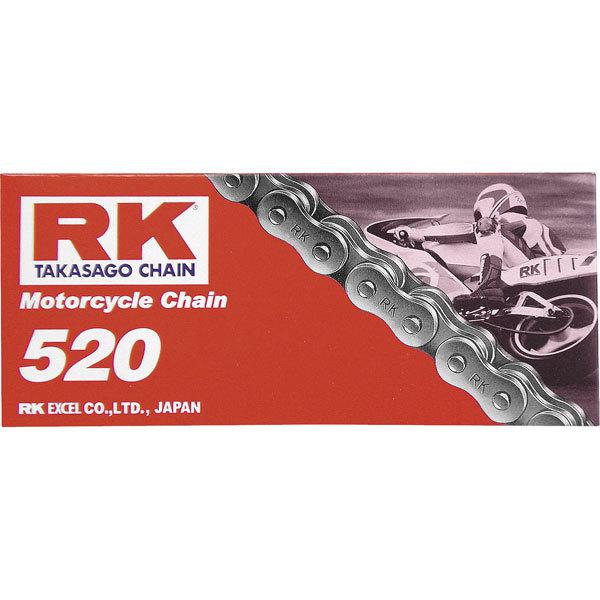 102 links rk chain rk-m 520 standard chain