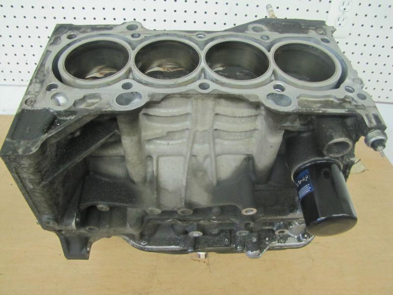 02-06 acura rsx base k20a3 complete shortblock assembly