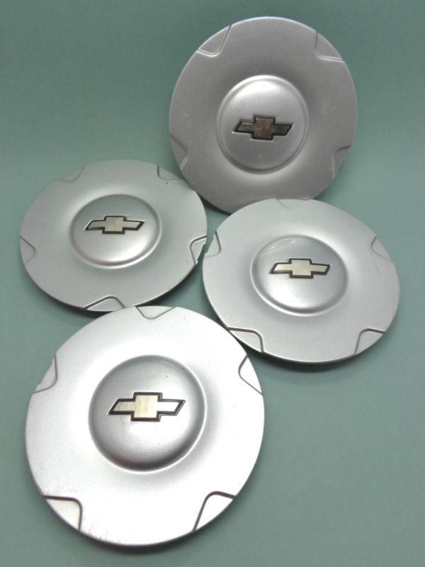 Chevy trailblazer wheel center cap hubcap oem 9593373 #c13-e308e309e310e311