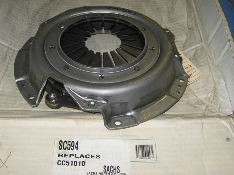 Sachs sc594 clutch pressure plate nissan altima stanza 200sx 280zx