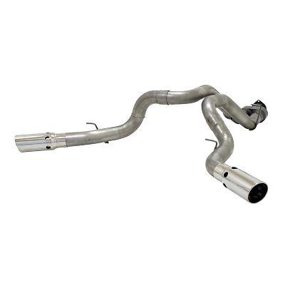 Flowmaster 817642 force ii exhaust kit chevrolet silverado