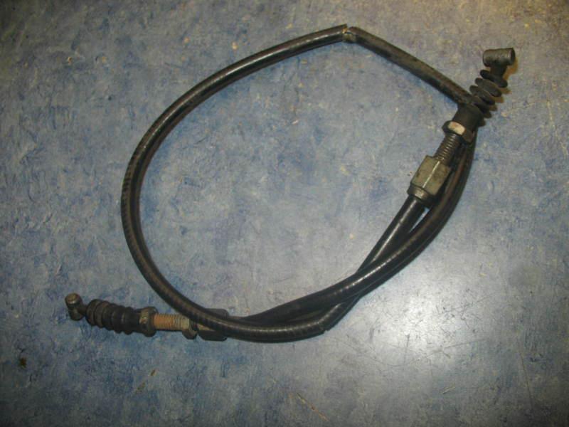 Decompression cable 1980 honda xl500 s xl500s xl 500 80