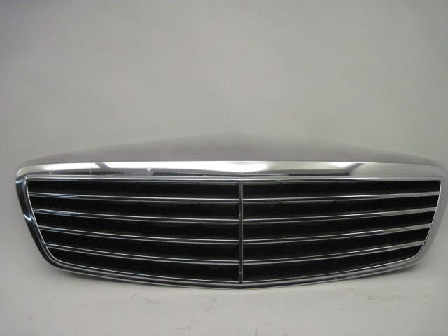 Grille mercedes s500 s430 s55 2000 00 2001 01 2002 02 526140