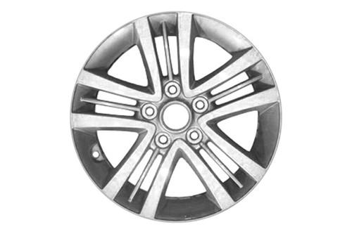 Cci 70752u20 - fits hyundai tiburon 16" factory original style wheel rim 5x114.3