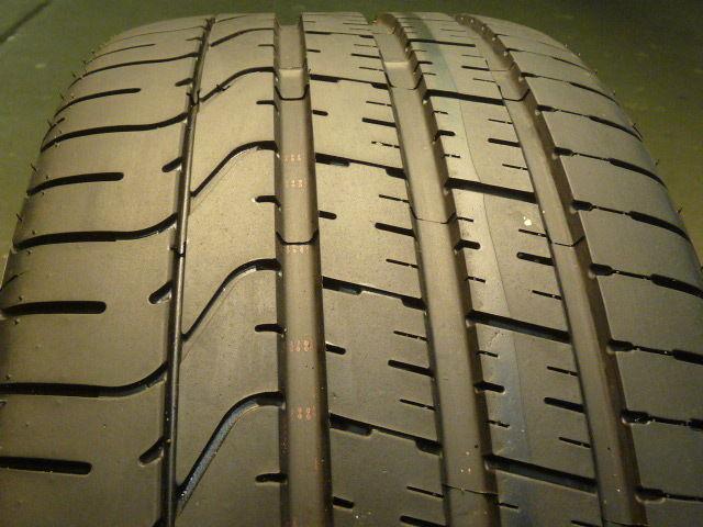 4 nice pirelli p-zero rsc, 275/40/19 p275/40r19 275 40 19, tire # 44864 qa