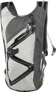 Fox racing low pro hydration 2014 backpack gray
