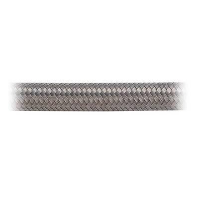 Earl's 310018erl hose auto-flex braided stainless steel -18 an 10 ft length each