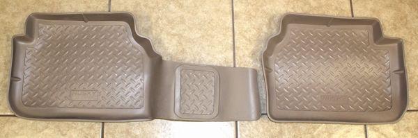 Husky liner floor mats for 1999-2008 subaru forester in tan 64043 new/closeout