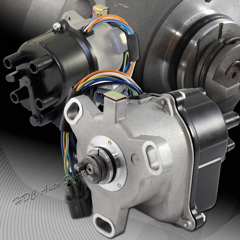 92-95 acura integra 1.8l engine non vtec assembled ignition system distributor