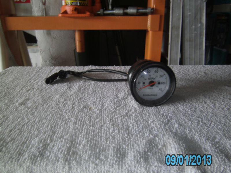 Seadoo rx 2001 speedometer