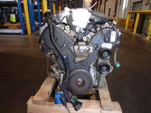 2005-2006 honda odyssey engine 3.5l oem 114k