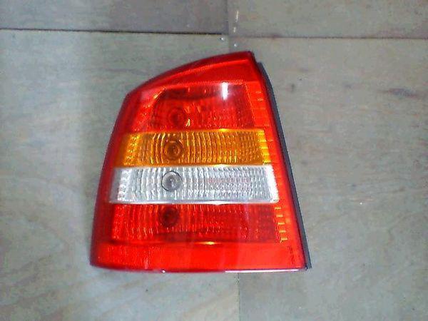 Opel astra 1998 rear left combination lamp [1515600]